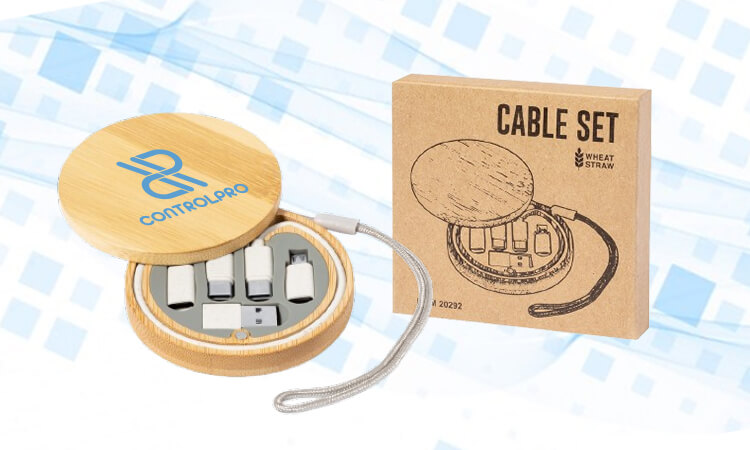 set de cables cargadores